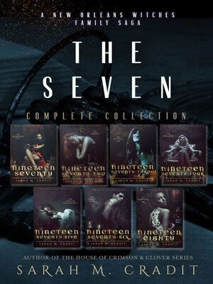 cover image of The Seven Series